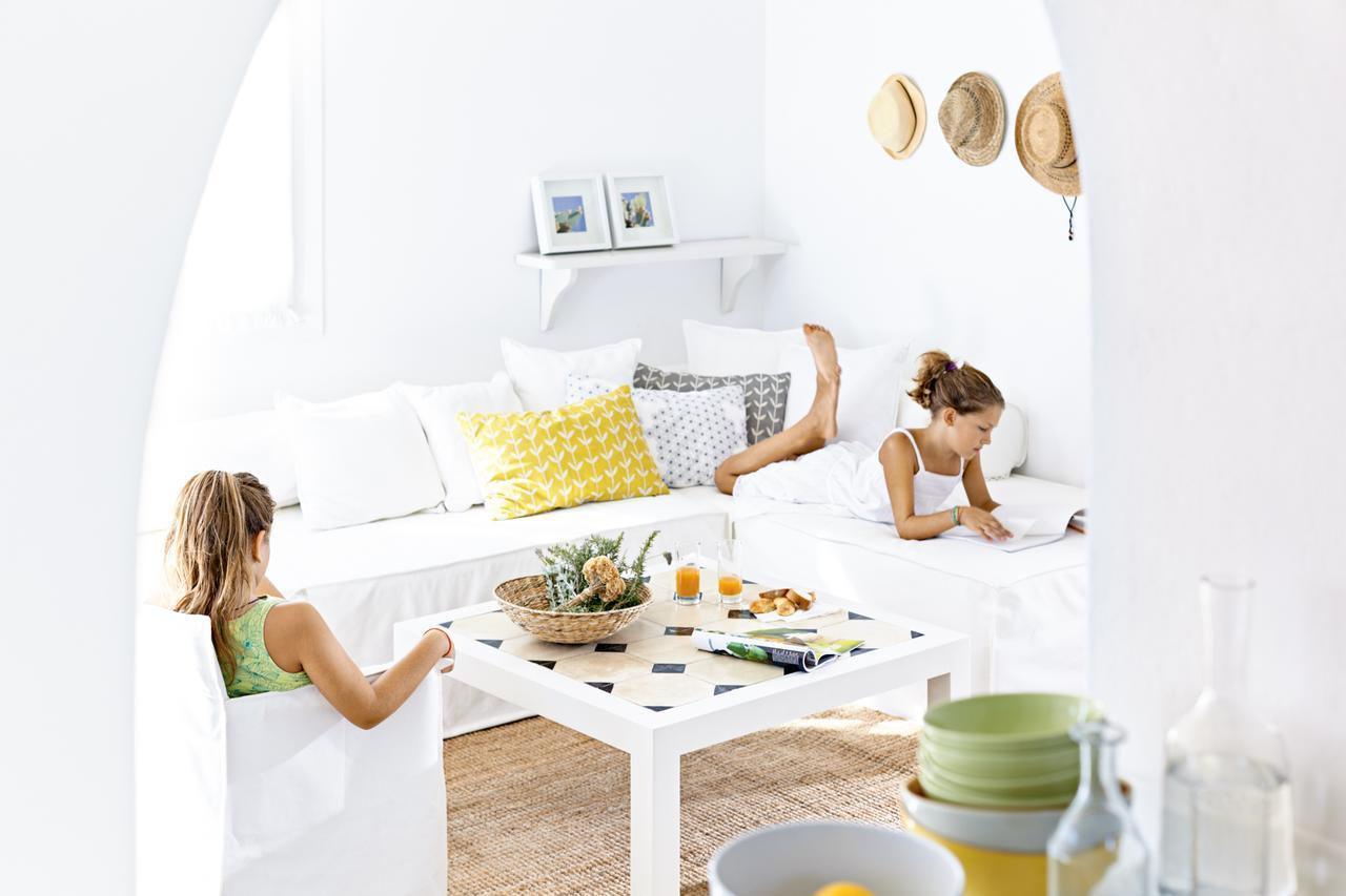 Amare Mykonos Villa Tourlos Eksteriør billede
