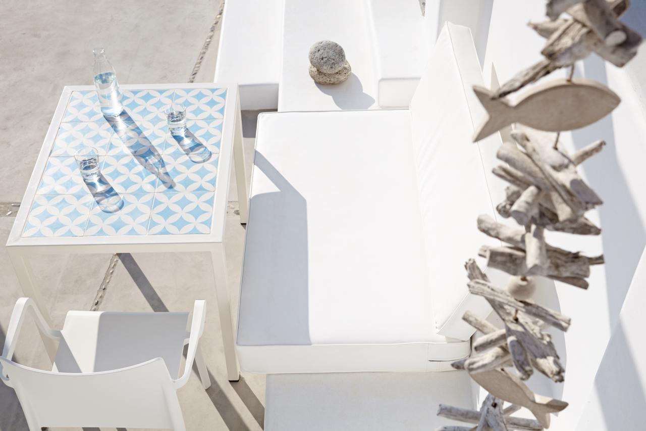 Amare Mykonos Villa Tourlos Eksteriør billede