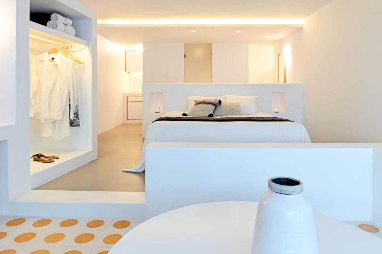 Amare Mykonos Villa Tourlos Eksteriør billede