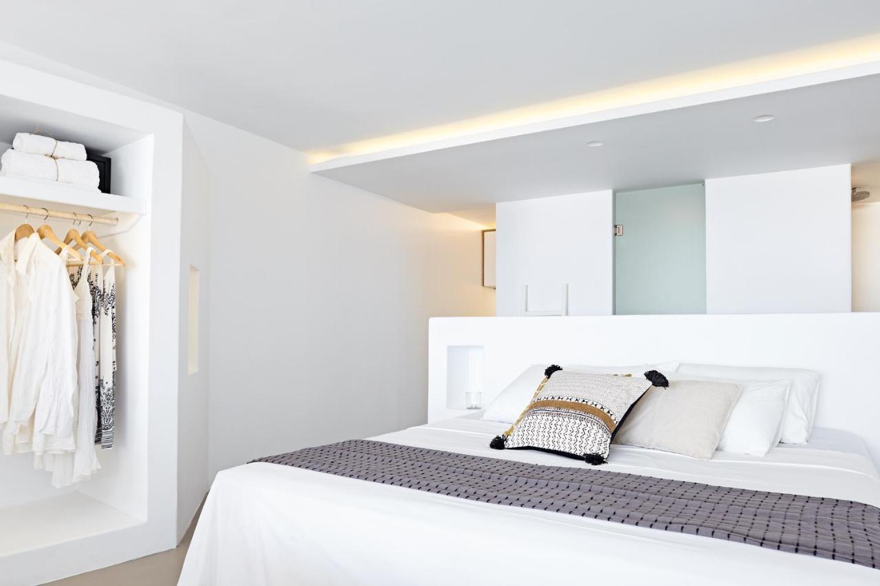 Amare Mykonos Villa Tourlos Eksteriør billede