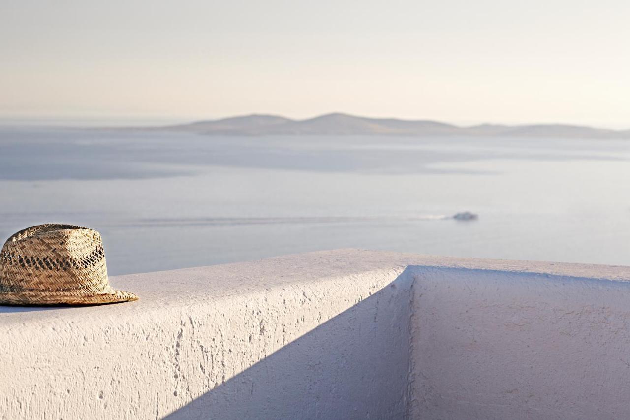 Amare Mykonos Villa Tourlos Eksteriør billede