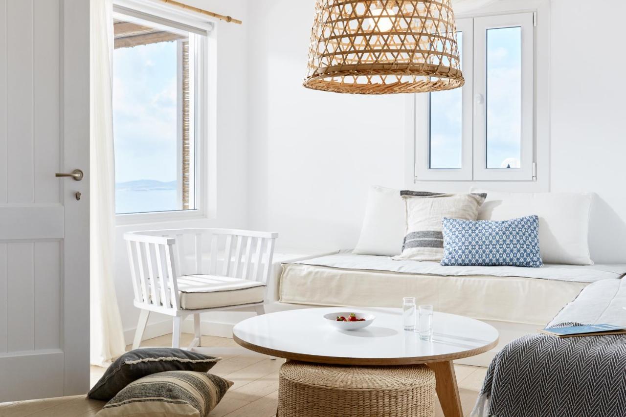 Amare Mykonos Villa Tourlos Eksteriør billede