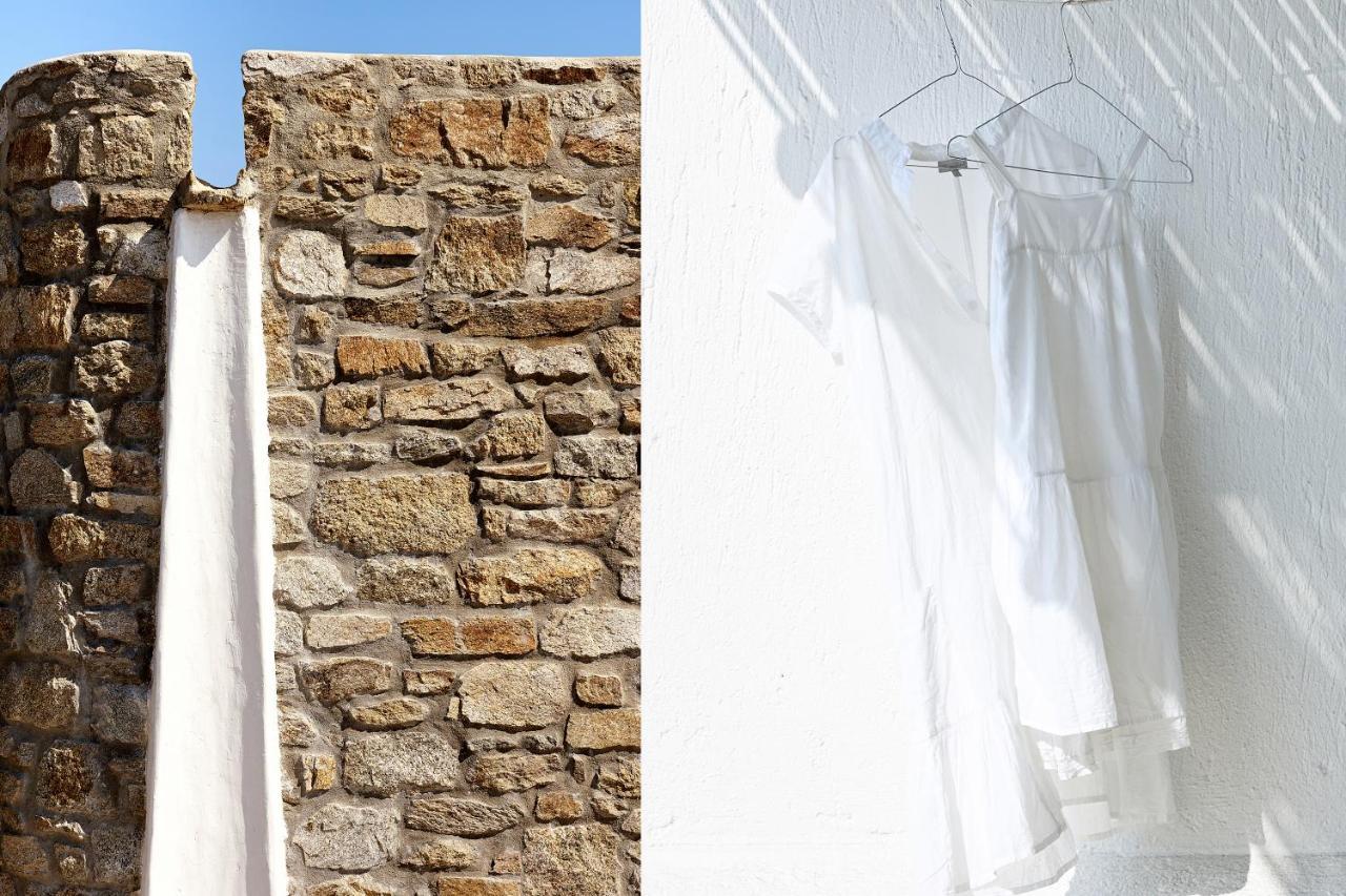 Amare Mykonos Villa Tourlos Eksteriør billede