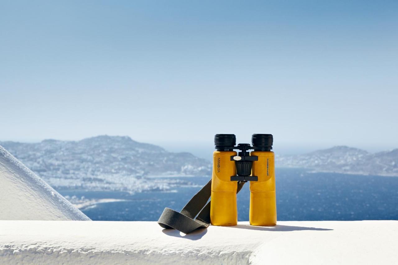 Amare Mykonos Villa Tourlos Eksteriør billede