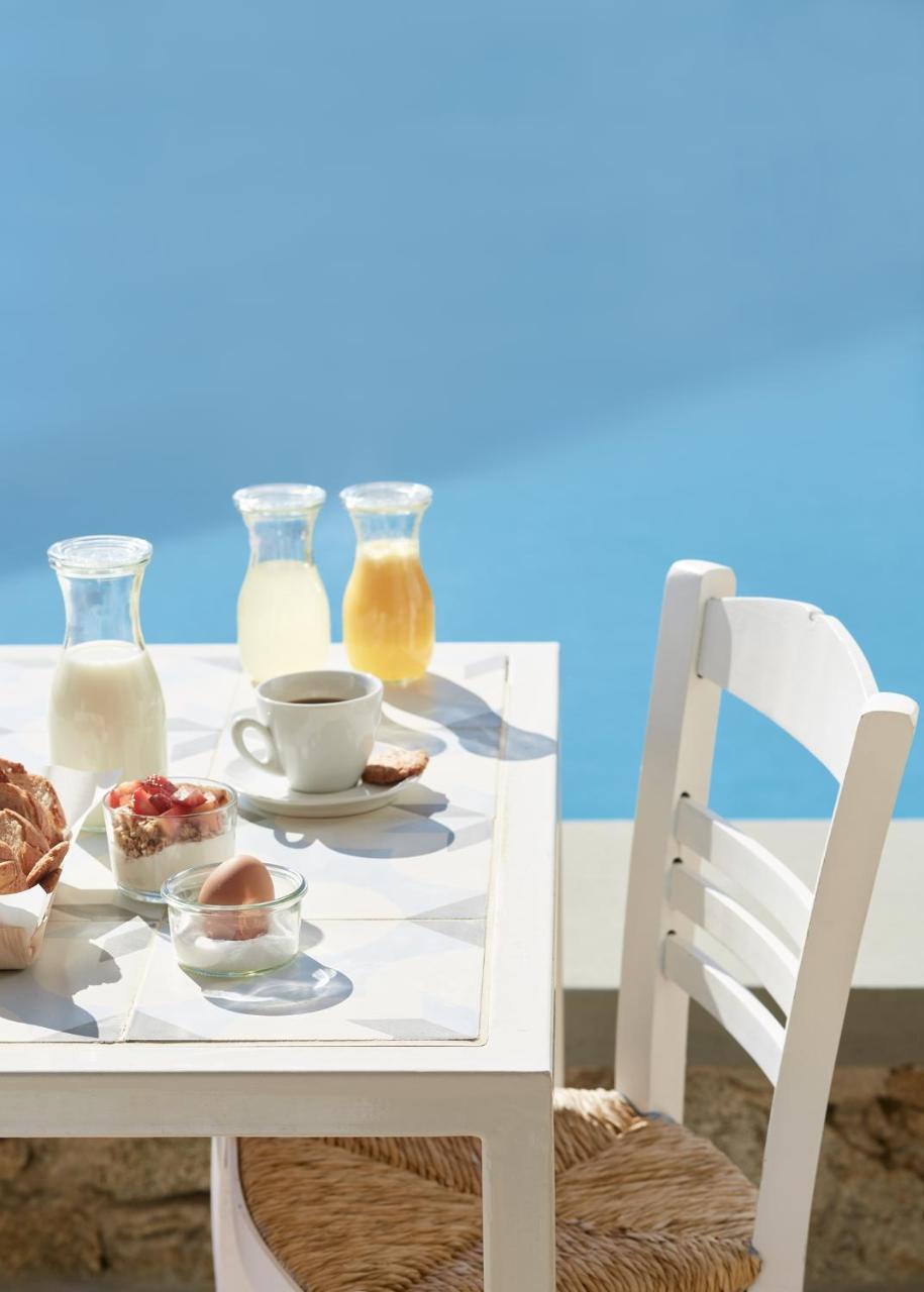Amare Mykonos Villa Tourlos Eksteriør billede
